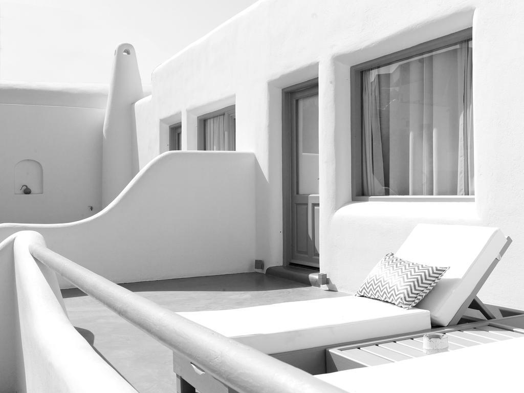 San Marino Suites By Calm Collection Fira  Exterior foto