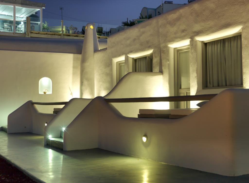 San Marino Suites By Calm Collection Fira  Exterior foto